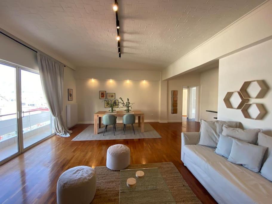2-Bedroom Apartment In Athina Atenas Exterior foto