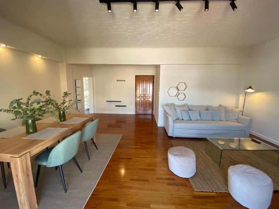 2-Bedroom Apartment In Athina Atenas Exterior foto