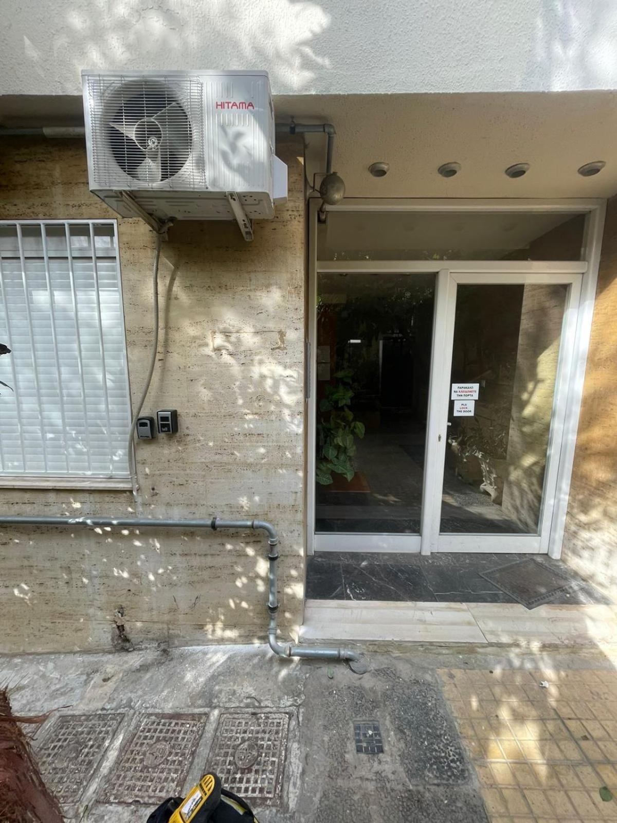 2-Bedroom Apartment In Athina Atenas Exterior foto